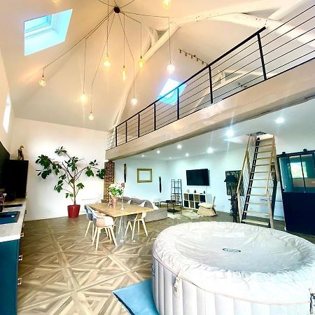 Gite Dans Un Haras Emanville Ngoại thất bức ảnh