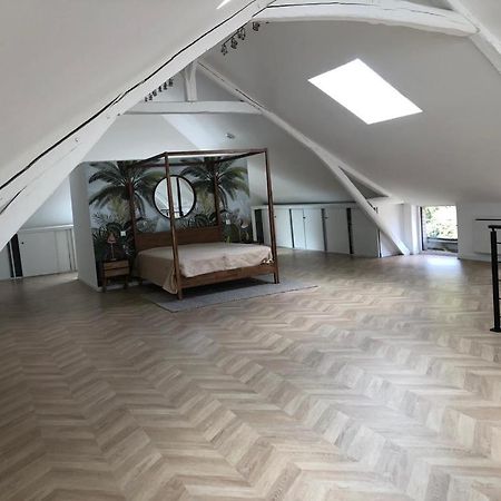 Gite Dans Un Haras Emanville Ngoại thất bức ảnh
